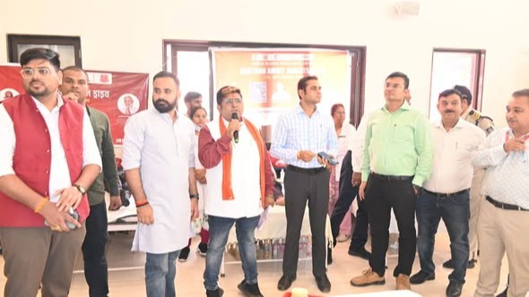 Blood donation group 2