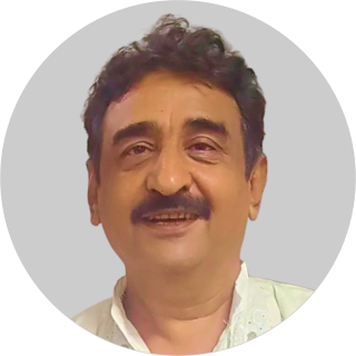 Profile of Ashish Shukla