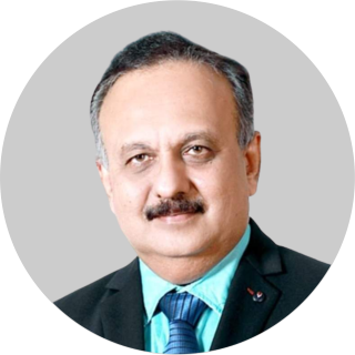 Profile of Dr. Rajiv Sawant