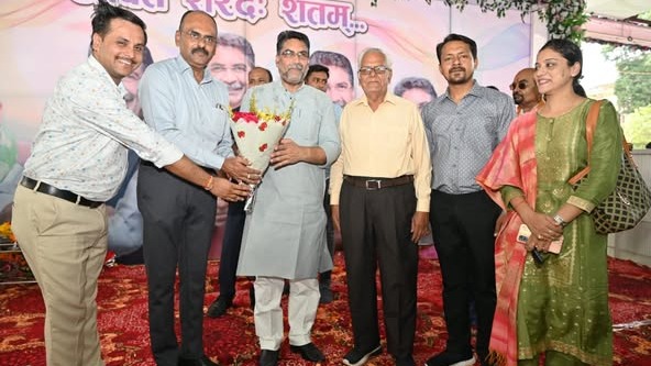 Artistic abstract background